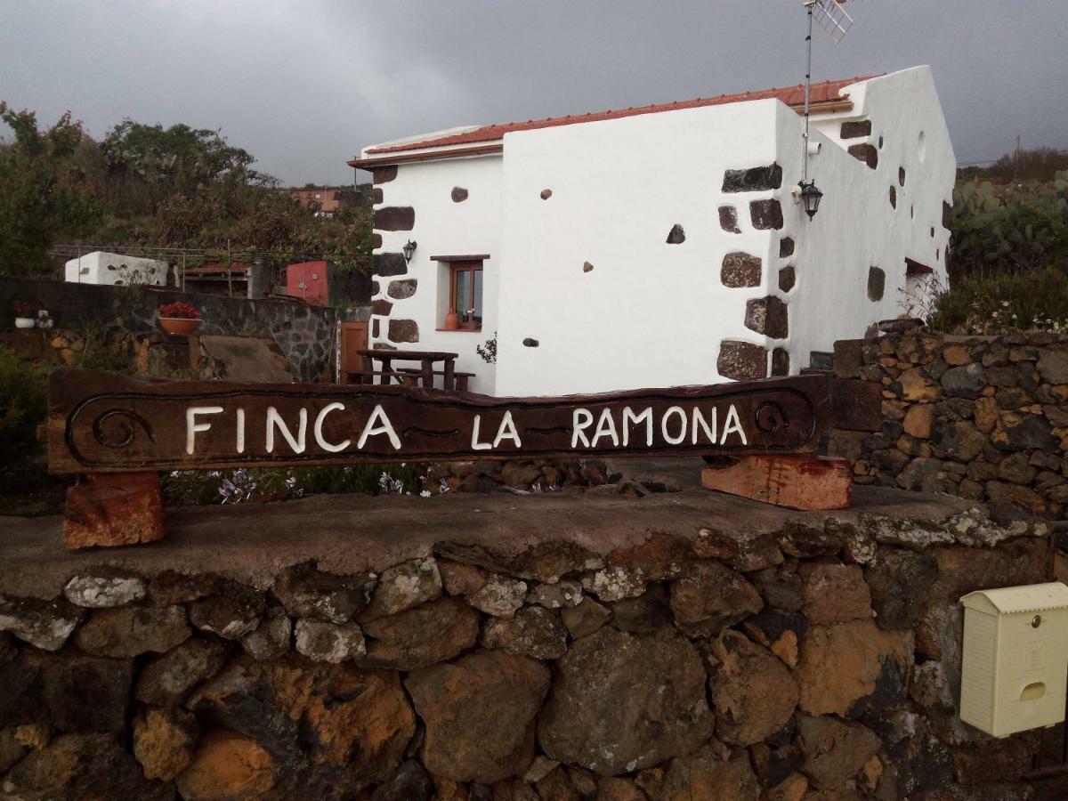 Isora Finca La Ramona מראה חיצוני תמונה