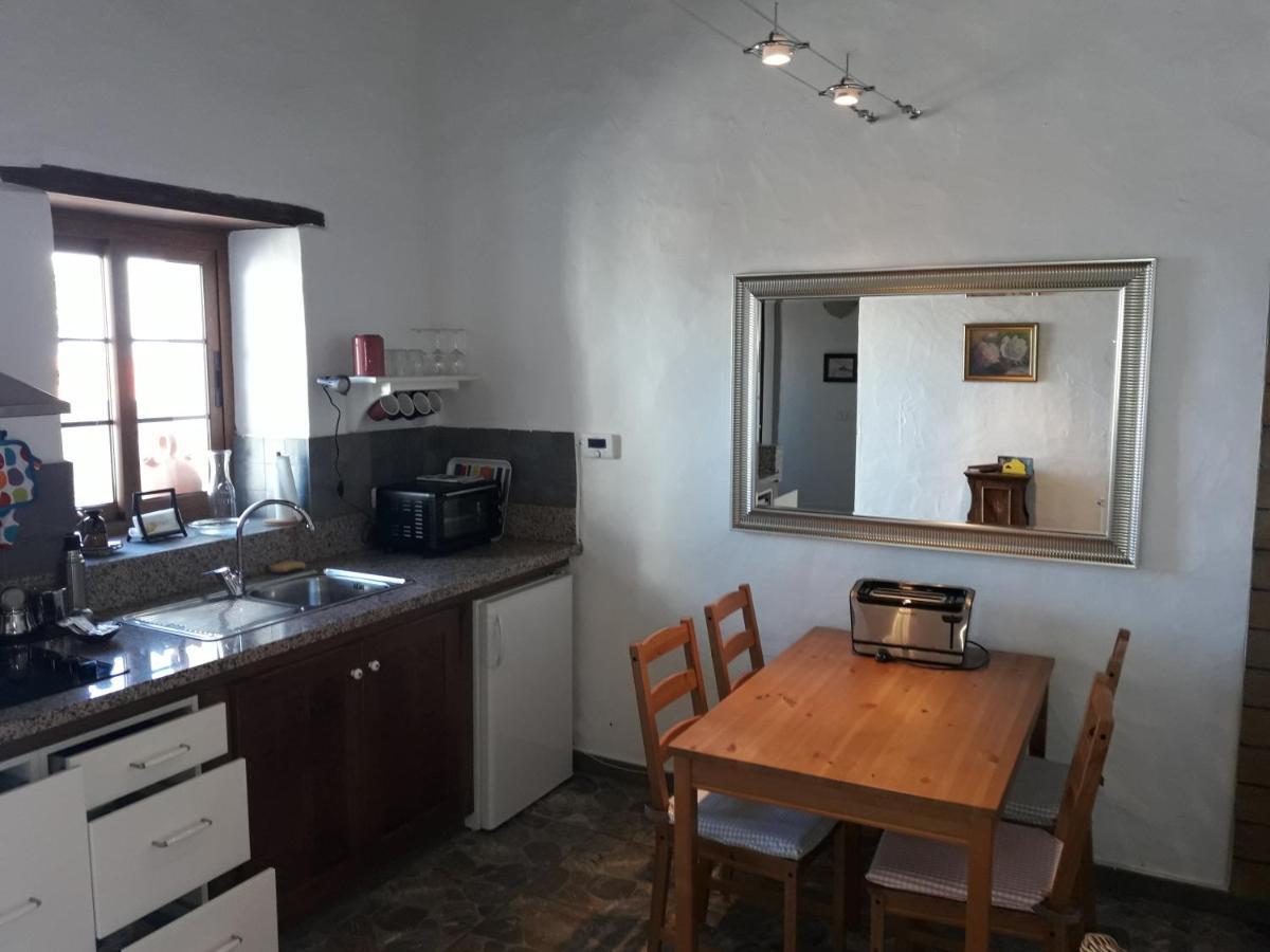 Isora Finca La Ramona מראה חיצוני תמונה